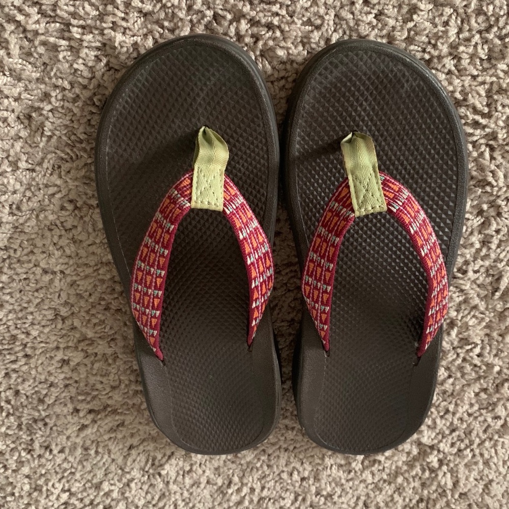 Chaco Flip Flops